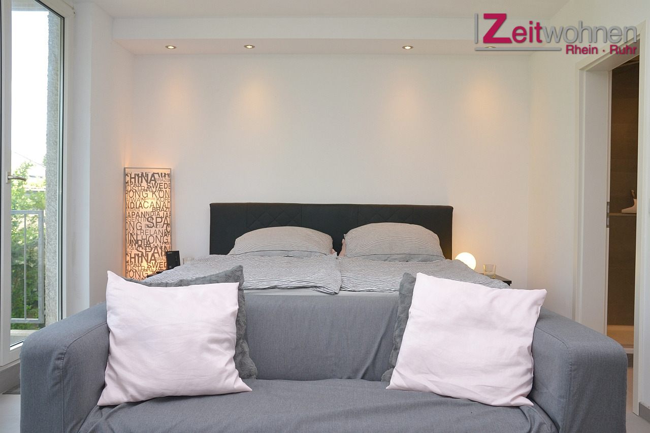 Lichtdurchflutetes Apartment in Rheinnähe - Photo 4