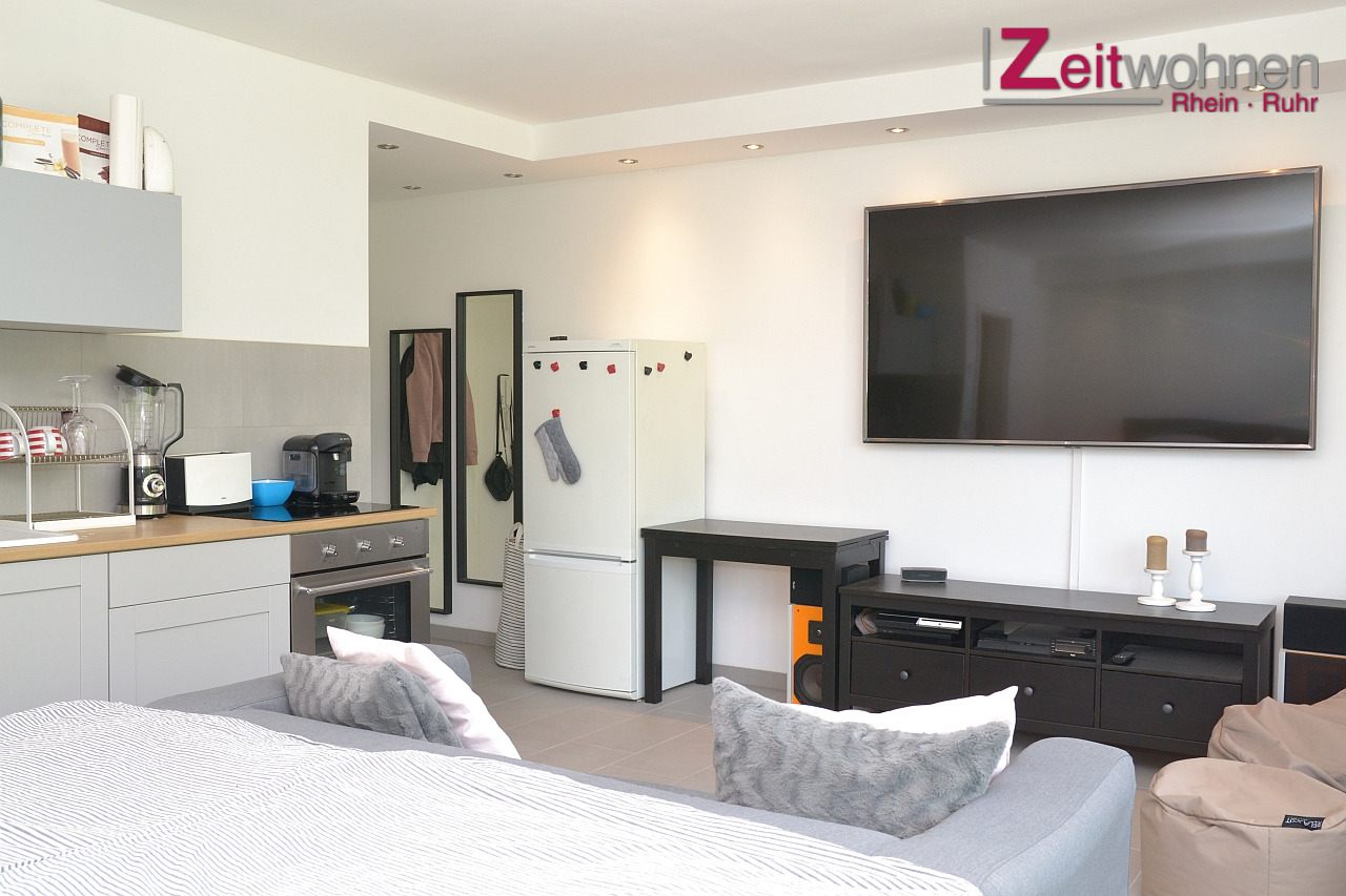 Lichtdurchflutetes Apartment in Rheinnähe - Photo 2