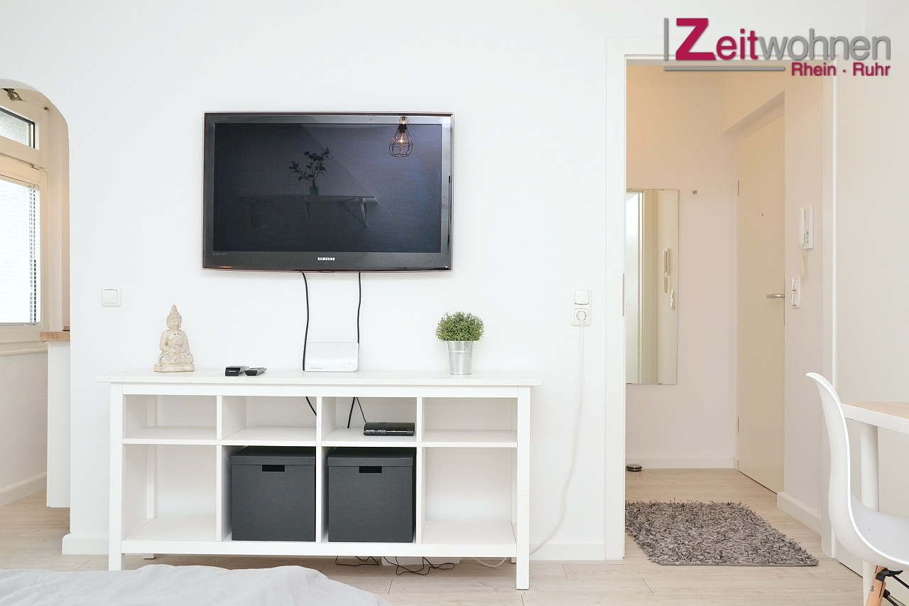 Wohntraum City Apartment mit Balkon - im Belgisches Viertel - Foto 1