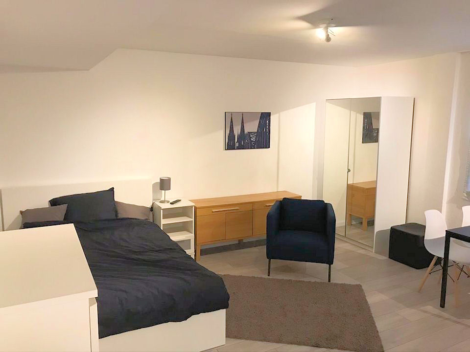 Schickes Stadtapartment im Herzen von Ehrenfeld - Photo 2