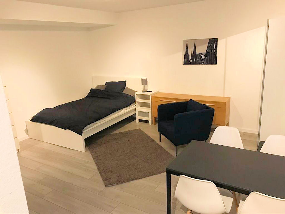 Schickes Stadtapartment im Herzen von Ehrenfeld - Photo 1
