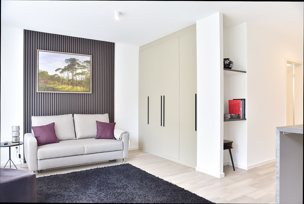 Stylish, Chic, Zentral – Apartment in Sülz - Foto 1