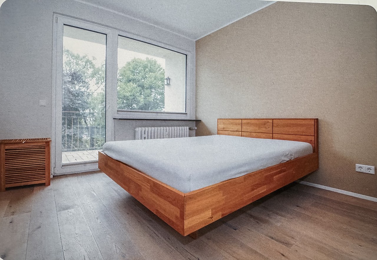 Beste Lage mit Premiumliegenschaft: Möblierte 2-Zimmer-Wohnung in Essen Rüttenscheid - Photo 2