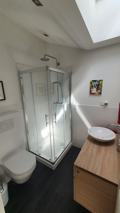 Dusche