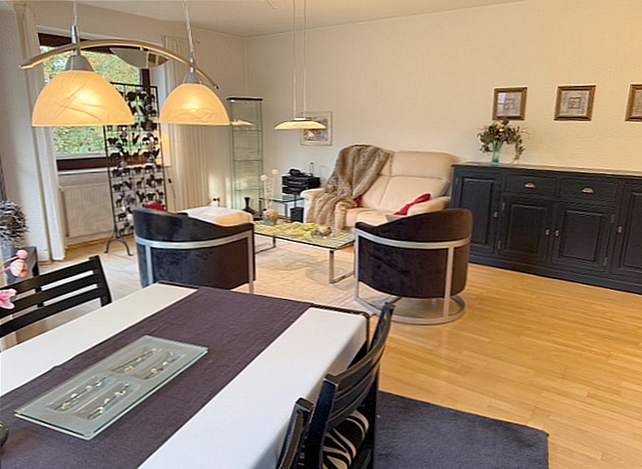 Möbliertes Wohnen in attraktiver Lage im Süden von Essen! - Photo 3