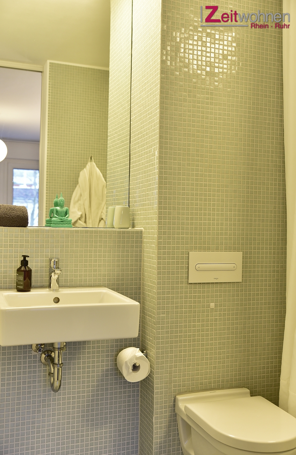 Objekt 14334 Badezimmer