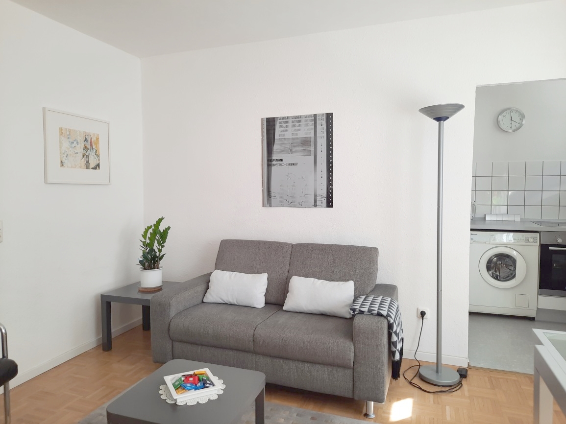 Möbliertes Cityapartment, Nähe Brüsseler Str. mit Aufzug , Haltestelle Friesenplatz gut zu erreichen - Foto 3