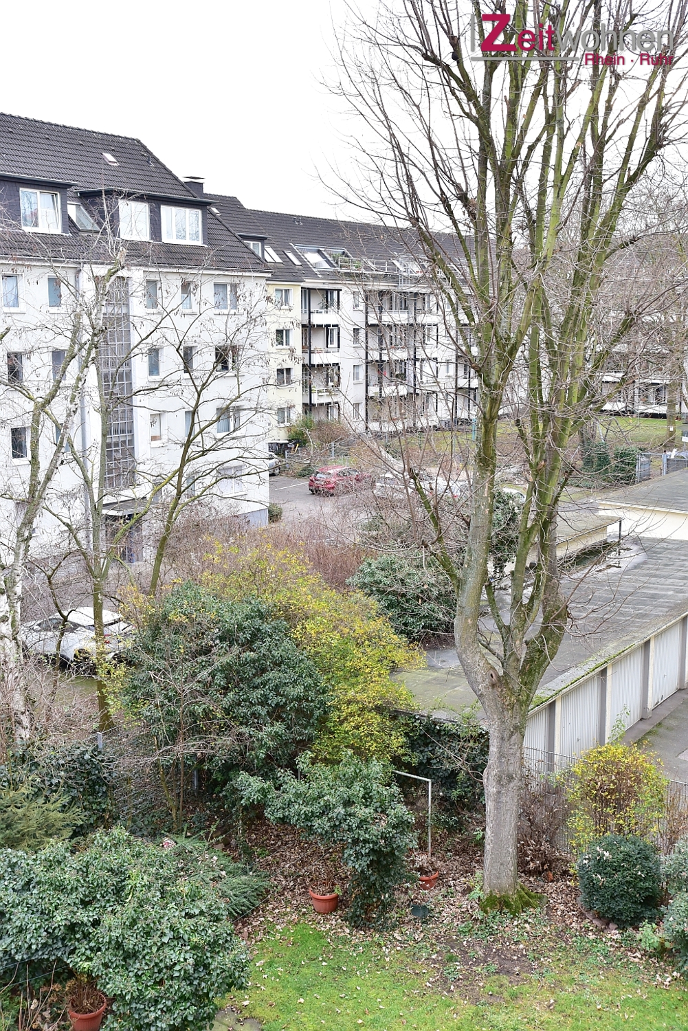 Objekt 14334 Balkon