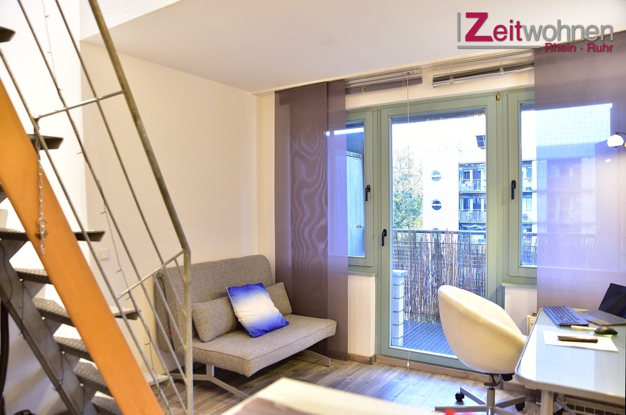 Cooles City Maisonnette-Apartment - Video Online - Foto 2