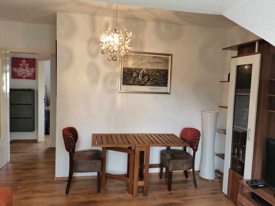 Idyllische Dachgeschosswohnung in ruhiger Lage von Troisdorf-Spich - Photo 4