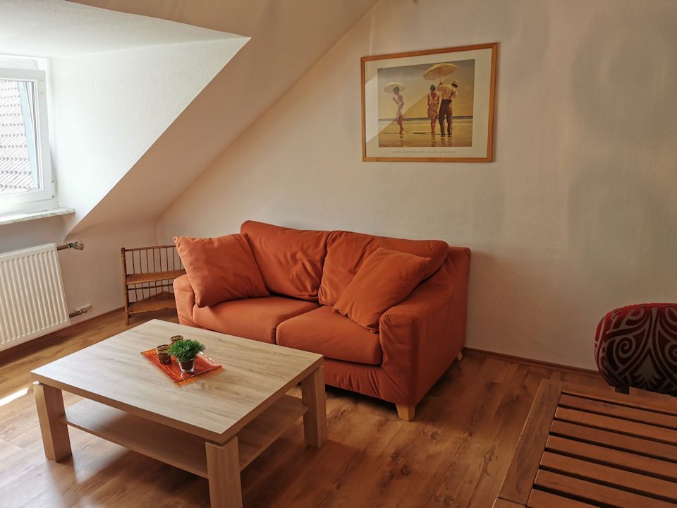 Idyllische Dachgeschosswohnung in ruhiger Lage von Troisdorf-Spich - Photo 2