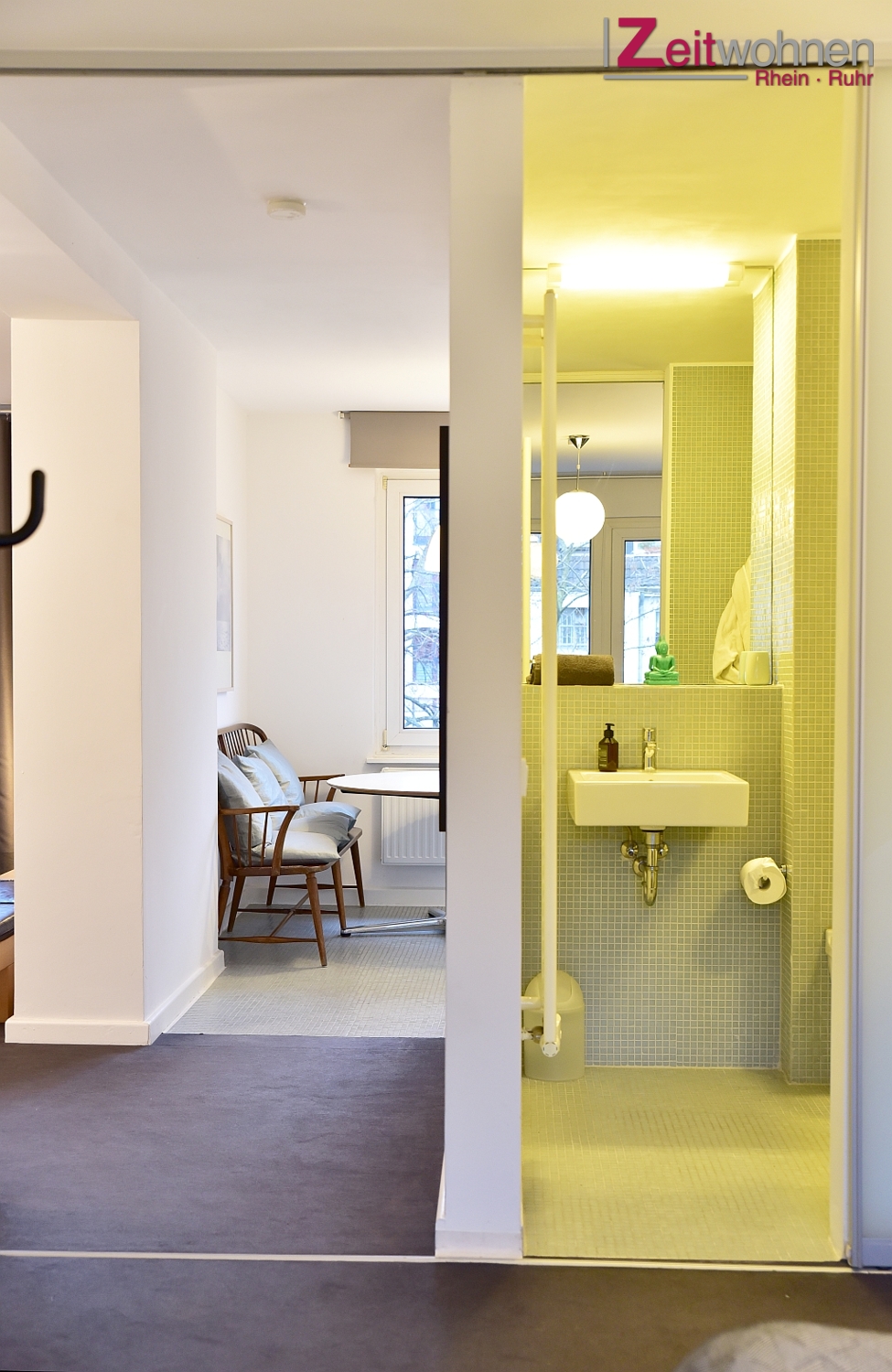 Objekt 14334 Badezimmer