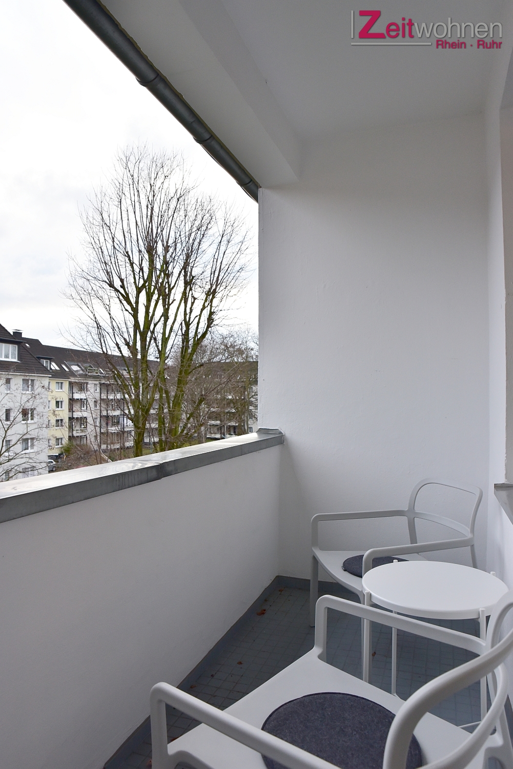 Objekt 14334 Balkon