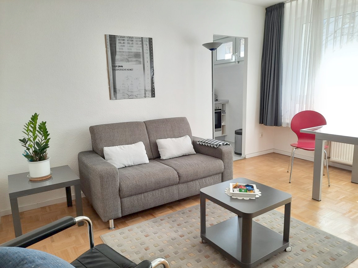 Möbliertes Cityapartment, Nähe Brüsseler Str. mit Aufzug , Haltestelle Friesenplatz gut zu erreichen - Foto 5