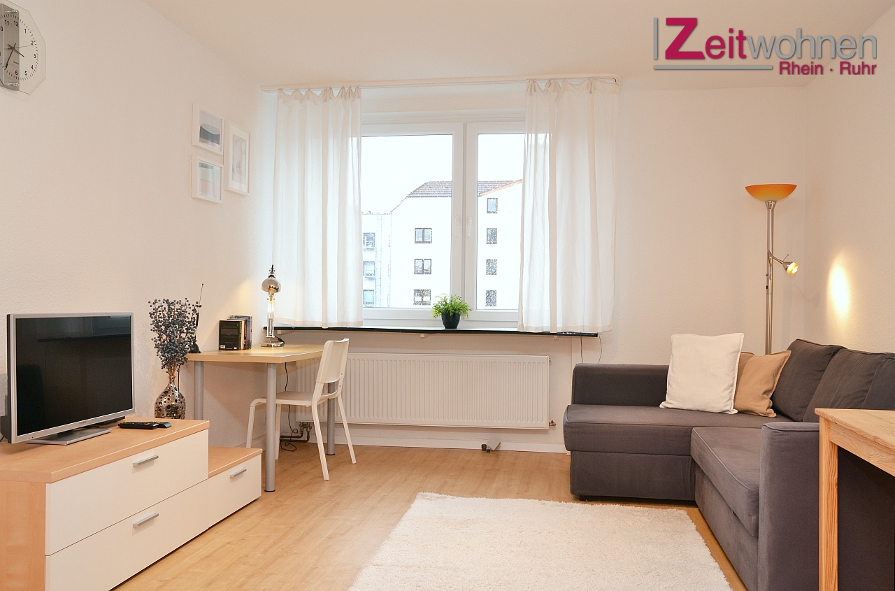 Modern möbliertes Apartment superzentral direkt am Rhein Nähe Deutzer Werft - Foto 4
