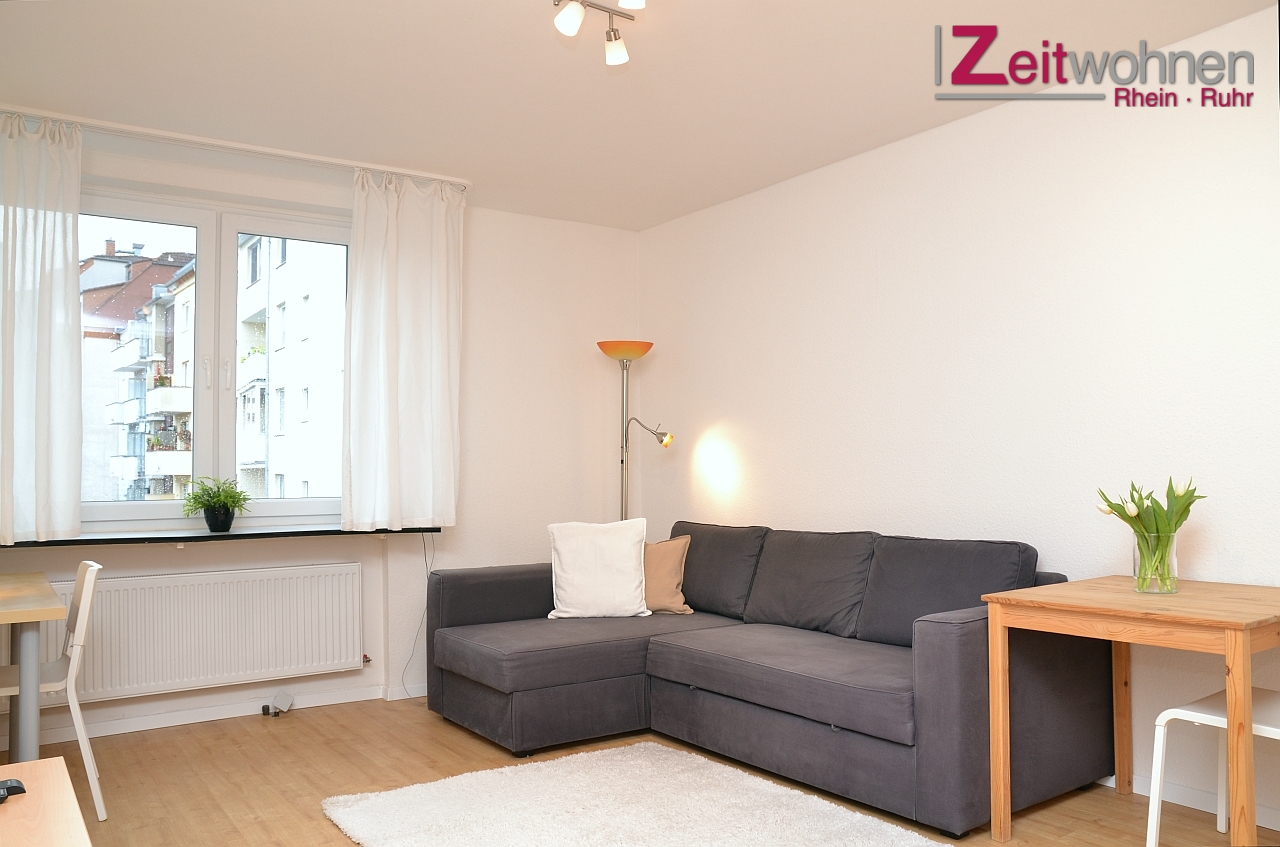 Modern möbliertes Apartment superzentral direkt am Rhein Nähe Deutzer Werft - Foto 1