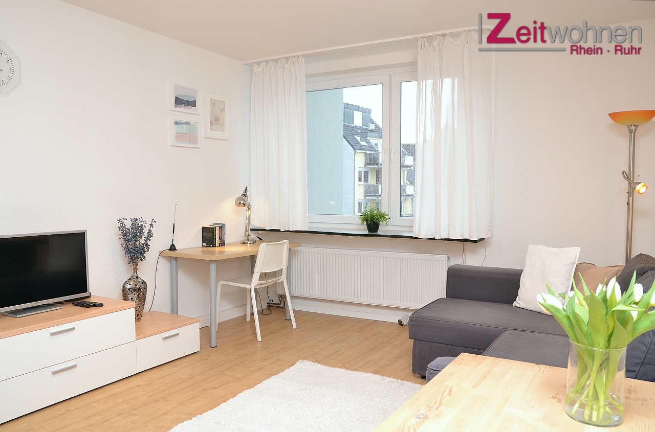 Modern möbliertes Apartment superzentral direkt am Rhein Nähe Deutzer Werft - Foto 2