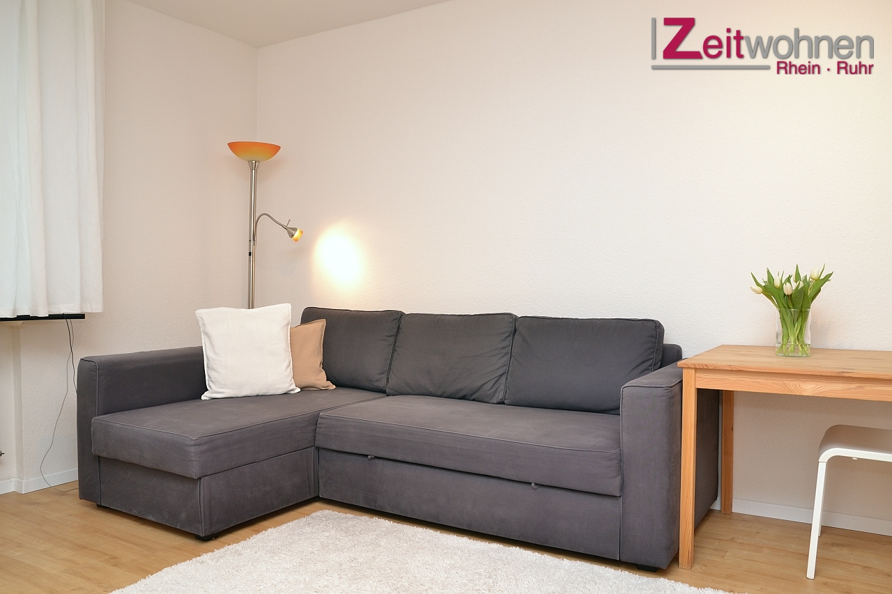 Modern möbliertes Apartment superzentral direkt am Rhein Nähe Deutzer Werft - Foto 3