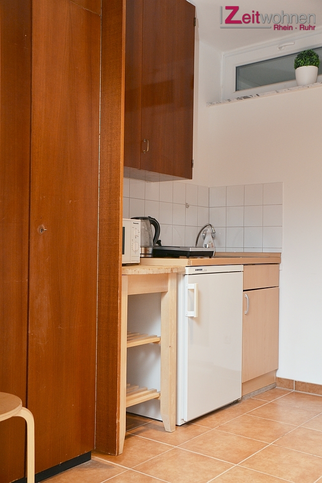 Modern möbliertes Apartment superzentral direkt am Rhein Nähe Deutzer Werft - Foto 5