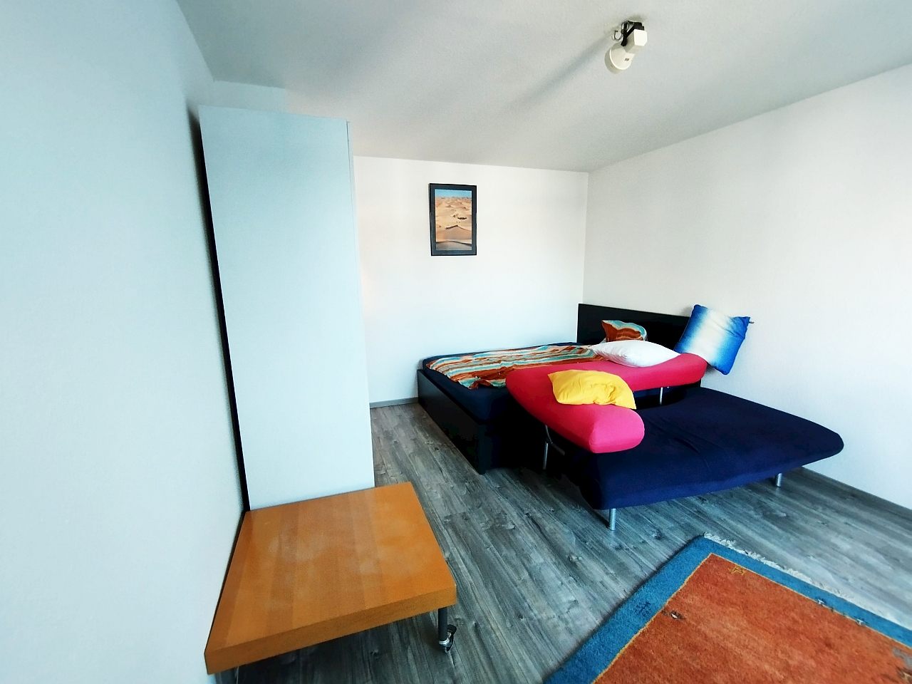 Cooles City Maisonnette-Apartment - Video Online - Foto 5