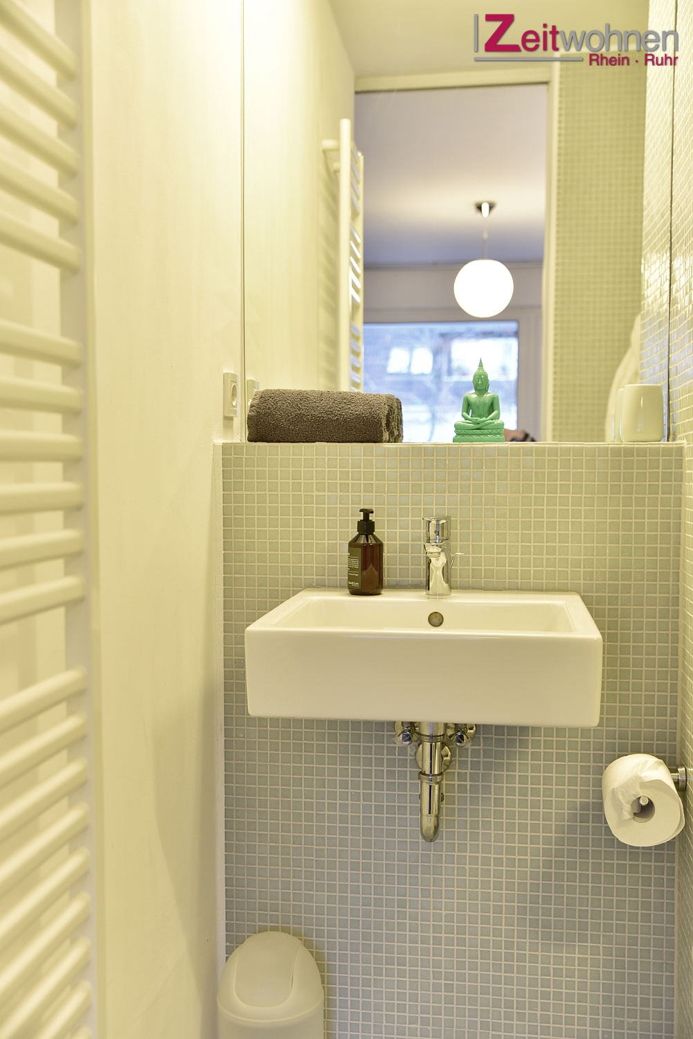 Objekt 14334 Badezimmer