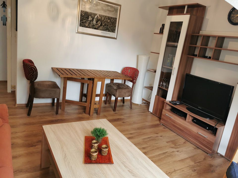 Idyllische Dachgeschosswohnung in ruhiger Lage von Troisdorf-Spich - Photo 5