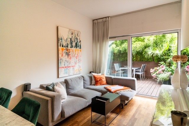 Köln Süd: Designer Maisonette mit moderner Terrasse - Photo 1