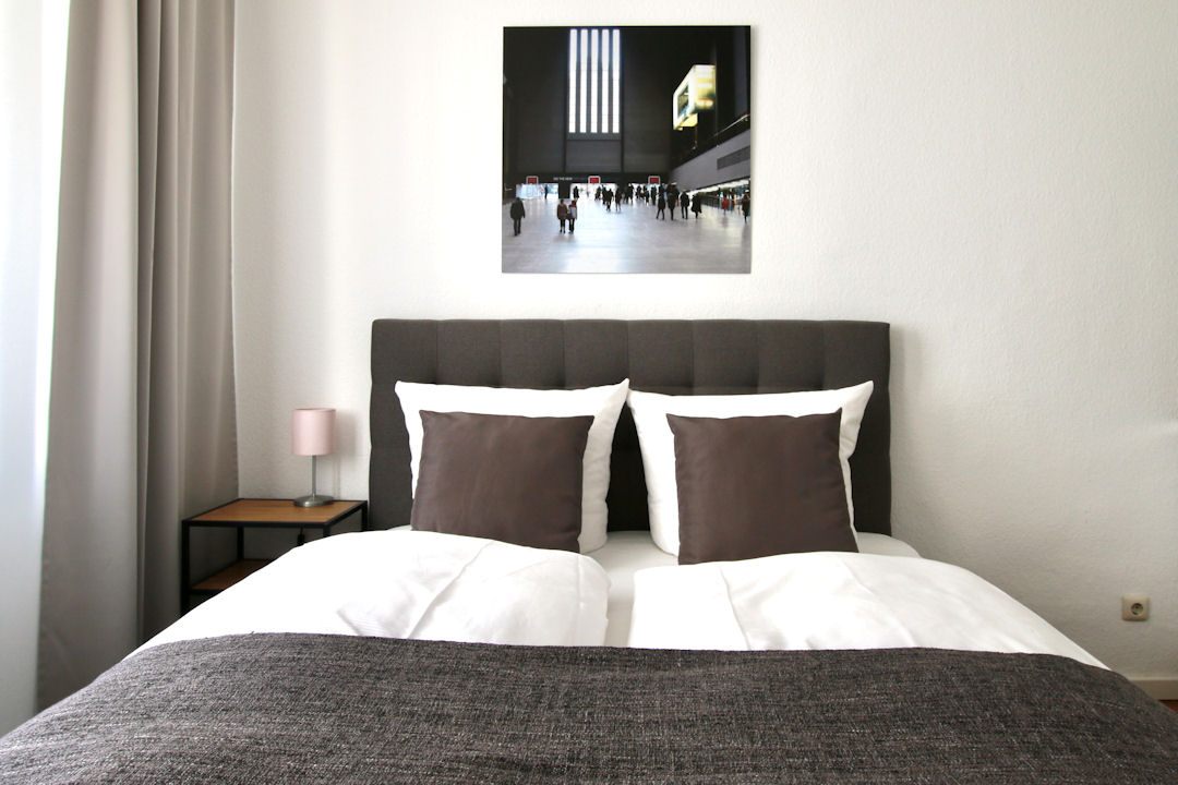 Belgisches Viertel: Komfortabel möbliertes Apartment in Top-Lage - Photo 4