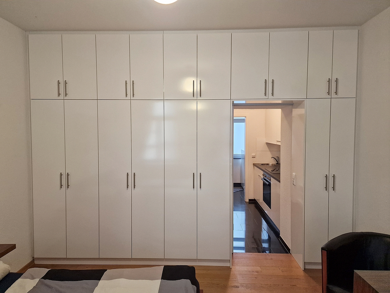 Charmantes, möbliertes Apartment in der Kölner Südstadt - Foto 3