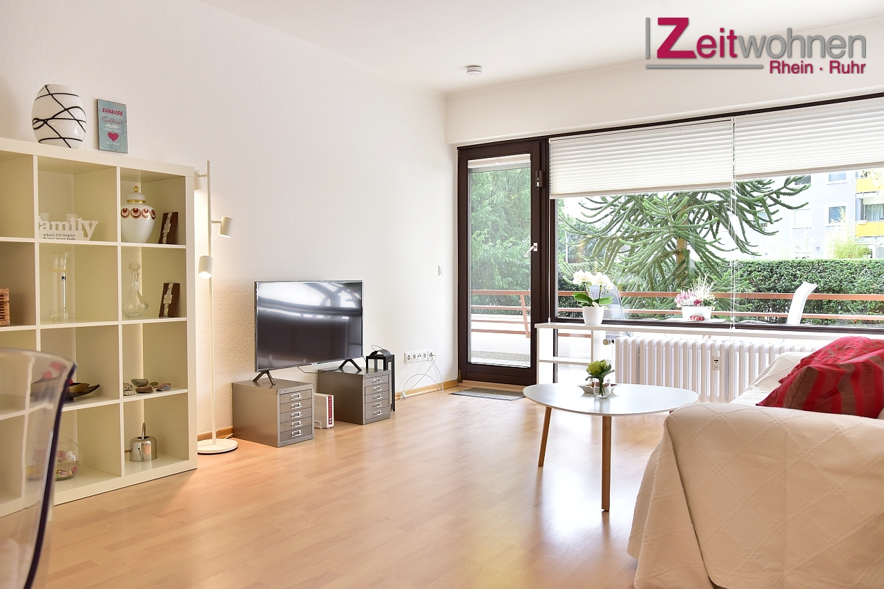 Modern möbliert und hell – Großzügige Balkonwohnung in Köln-Bickendorf! - Foto 1