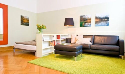 Attraktives möbliertes Apartment mit schönem Ambiente im Belgischen Viertel von Köln - Foto 2