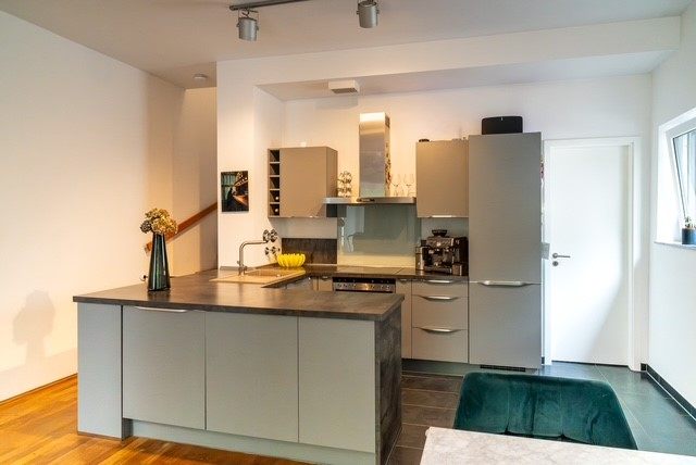 Köln Süd: Designer Maisonette mit moderner Terrasse - Photo 5