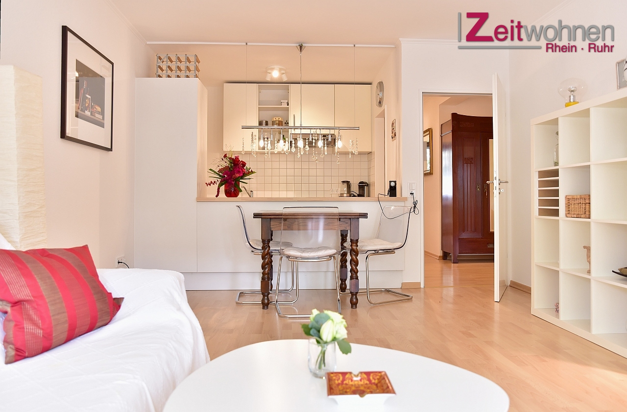 Modern möbliert und hell – Großzügige Balkonwohnung in Köln-Bickendorf! - Photo 2