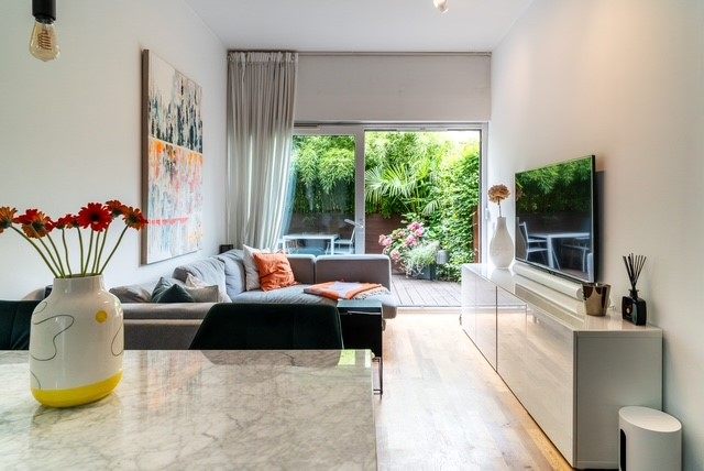 Köln Süd: Designer Maisonette mit moderner Terrasse - Photo 2