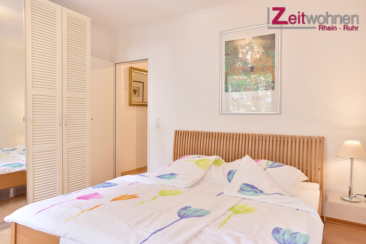 Modern möbliert und hell – Großzügige Balkonwohnung in Köln-Bickendorf! - Photo 4