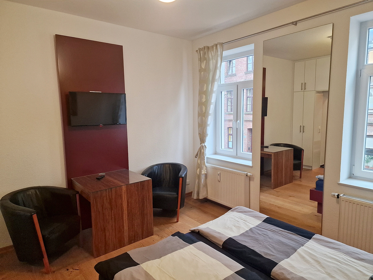 Charmantes, möbliertes Apartment in der Kölner Südstadt - Foto 1