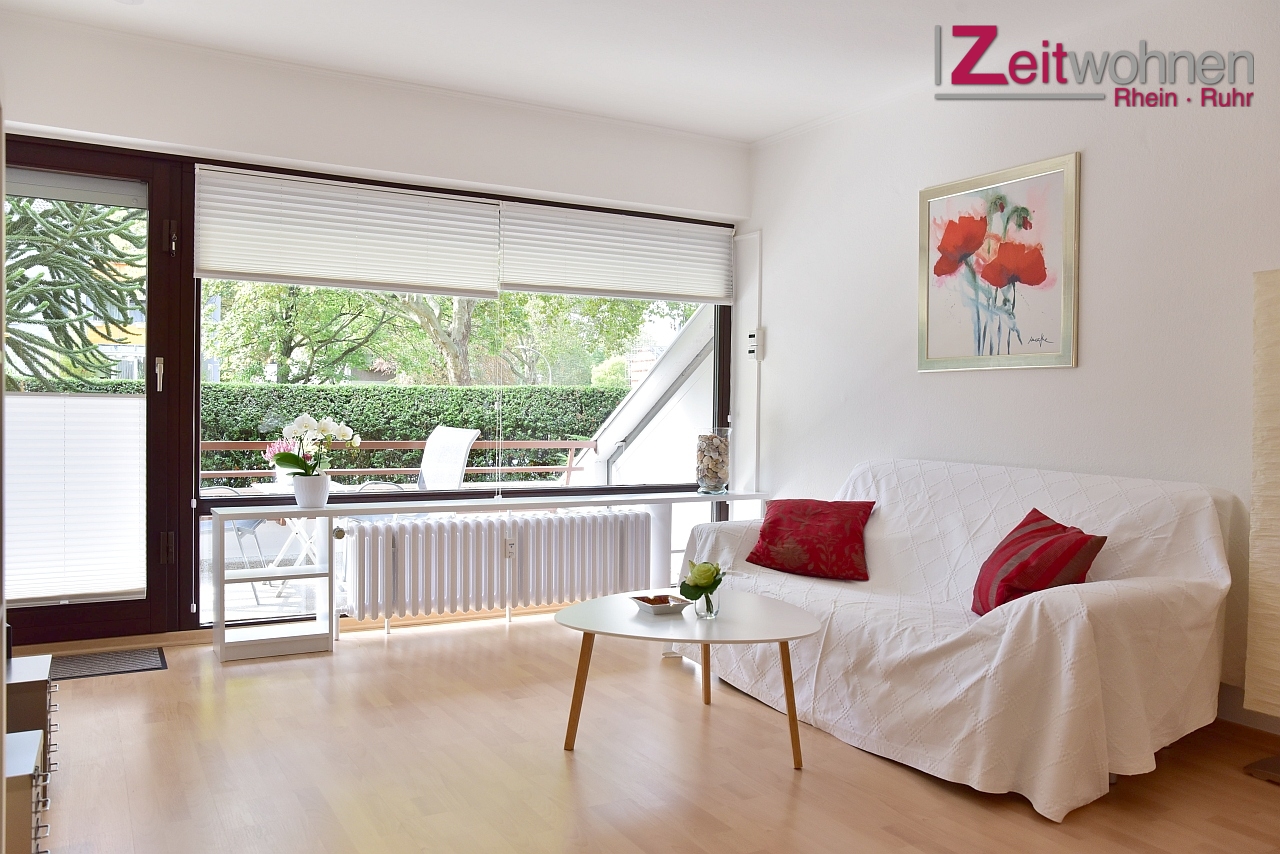 Modern möbliert und hell – Großzügige Balkonwohnung in Köln-Bickendorf! - Photo 3