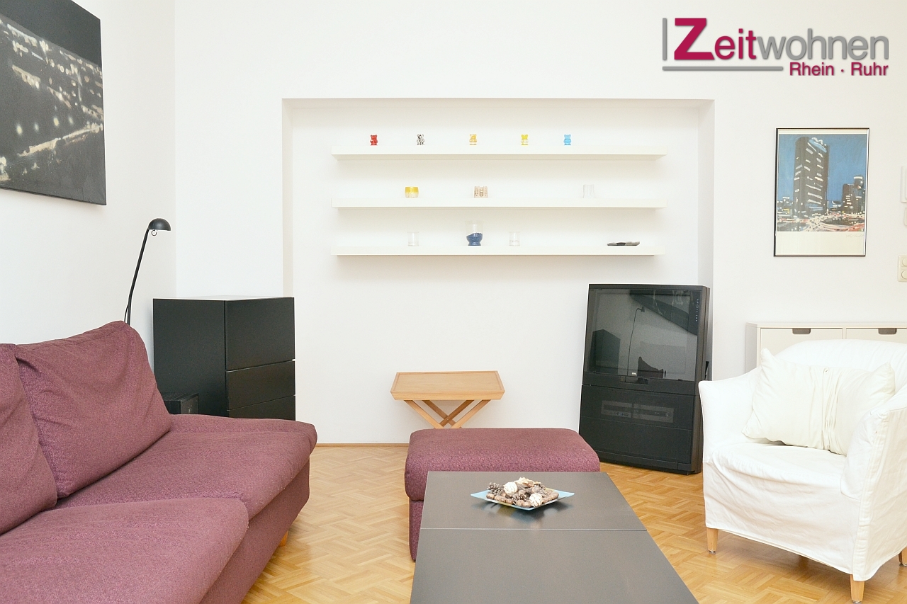 Modern möblierte Wohnung im Herzen vom Belgischen Viertel - Foto 4