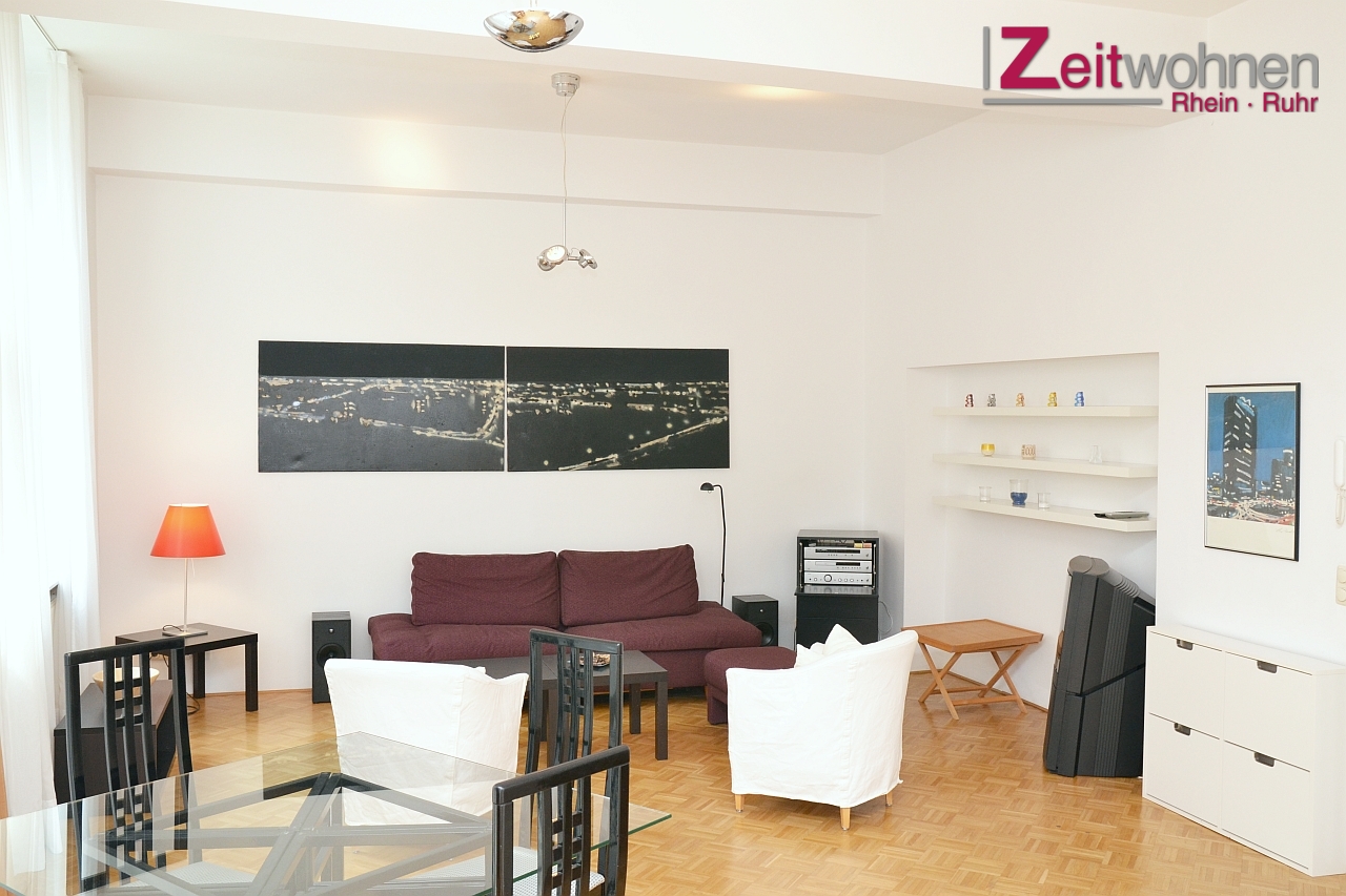 Modern möblierte Wohnung im Herzen vom Belgischen Viertel - Foto 3
