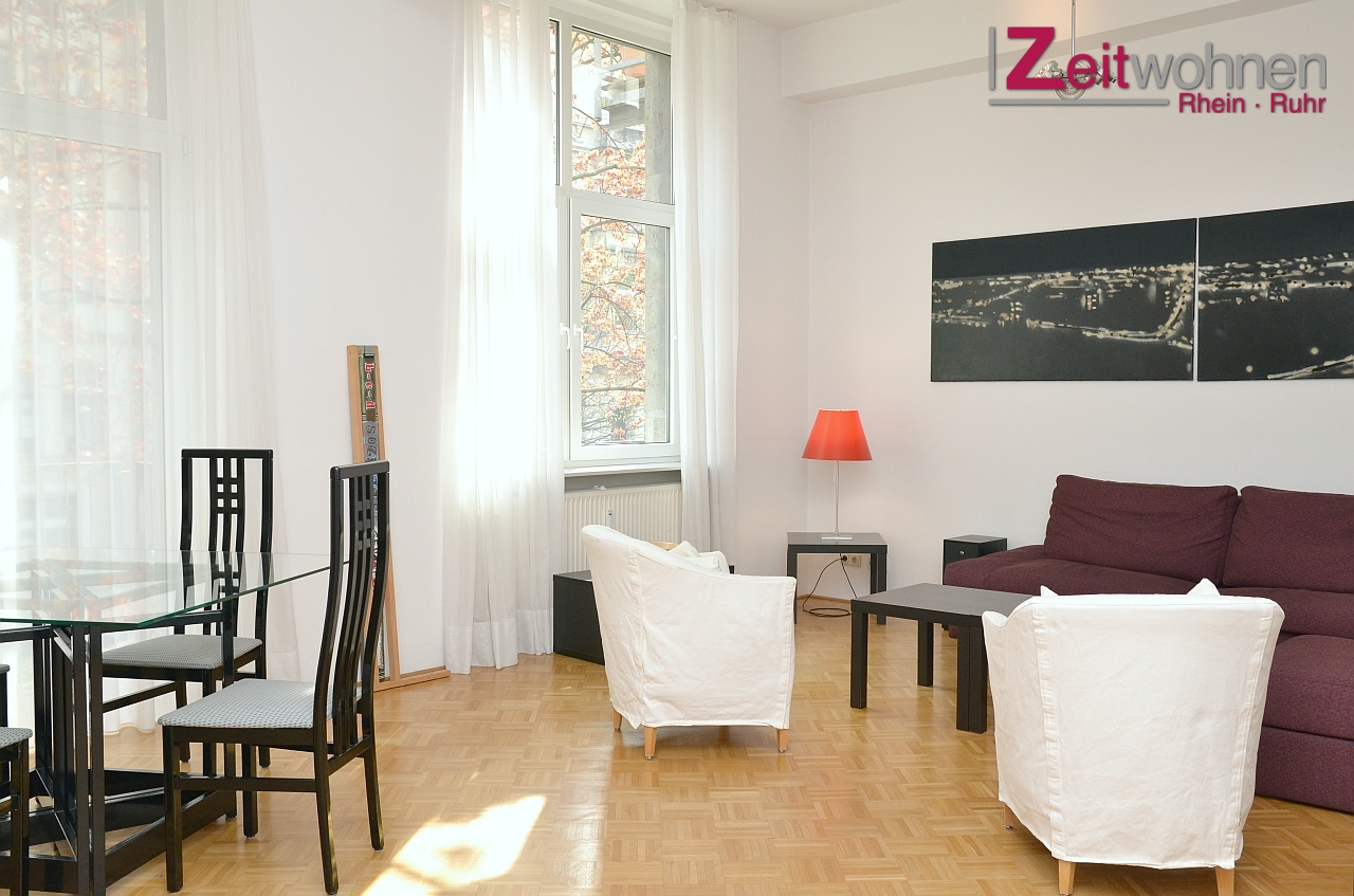 Modern möblierte Wohnung im Herzen vom Belgischen Viertel - Foto 2