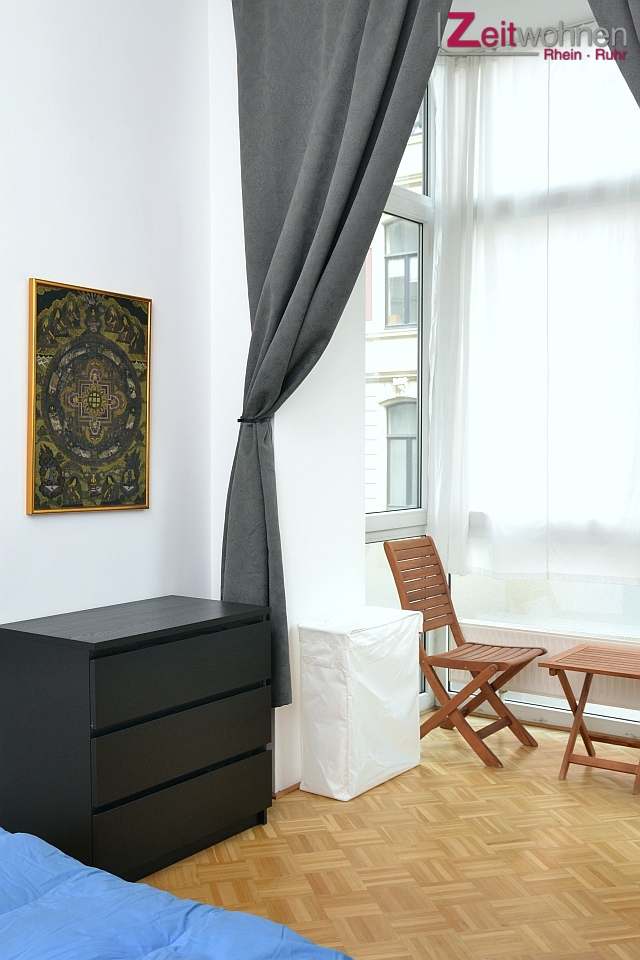 Modern möblierte Wohnung im Herzen vom Belgischen Viertel - Foto 5