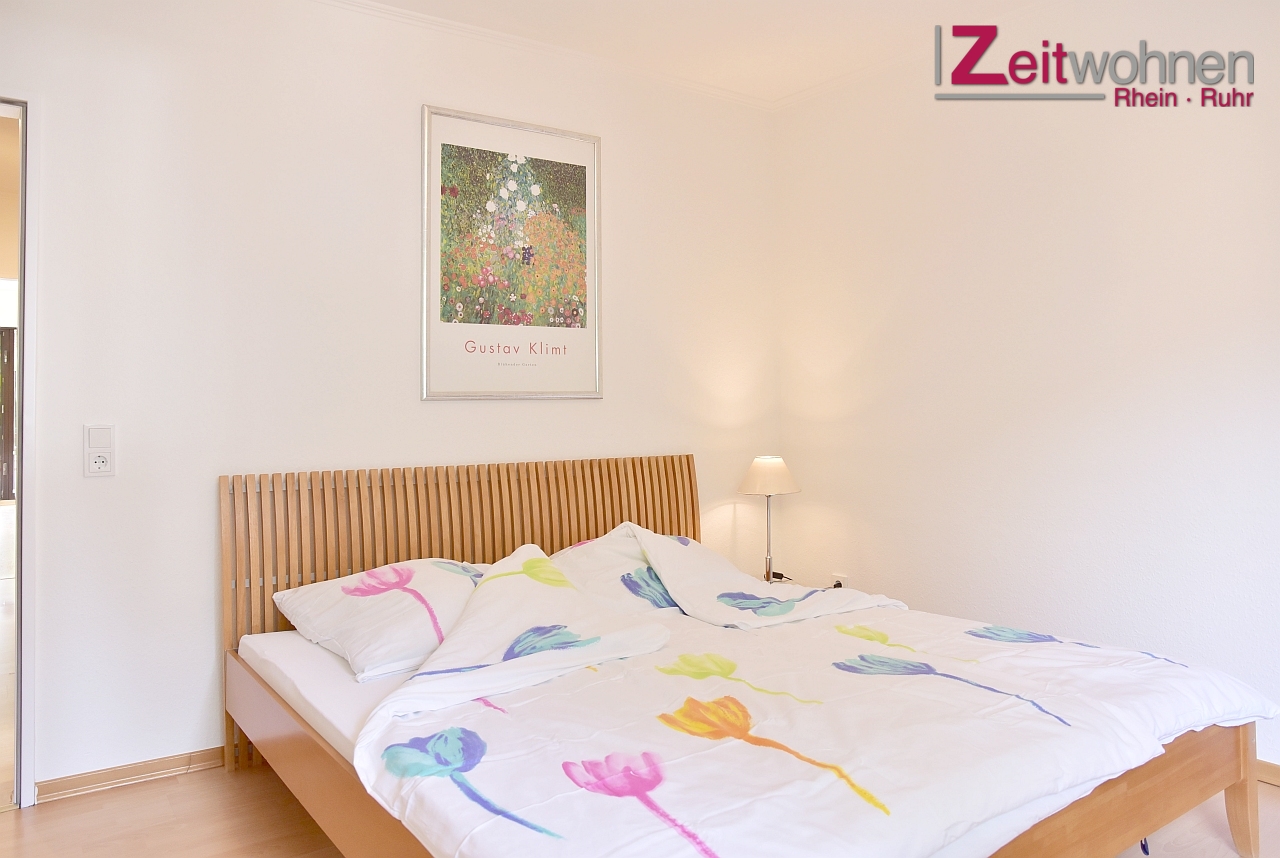 Modern möbliert und hell – Großzügige Balkonwohnung in Köln-Bickendorf! - Photo 5