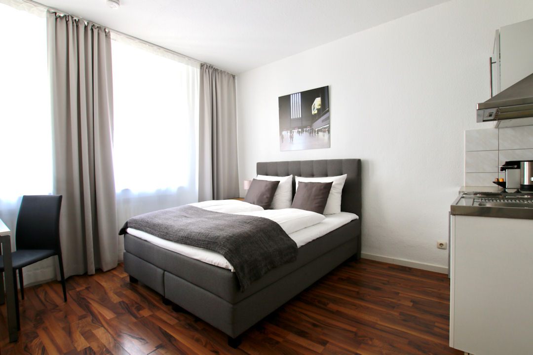 Belgisches Viertel: Komfortabel möbliertes Apartment in Top-Lage - Photo 5
