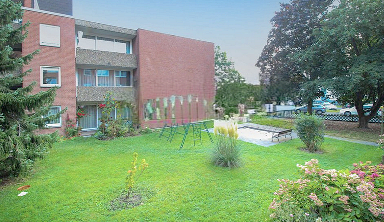 Businesswohnung am Kölner Tor: Möbliertes Zuhause in ruhiger Lage in Hürth. Löffelfertig und Bezugsbereit! - Foto 4