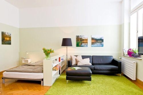 Attraktives möbliertes Apartment mit schönem Ambiente im Belgischen Viertel von Köln - Foto 4