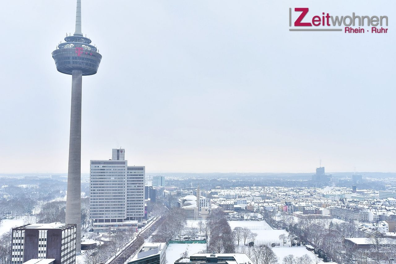 Ehrenfeld: Wohnen mit traumhafter Aussicht über Köln - Foto 5