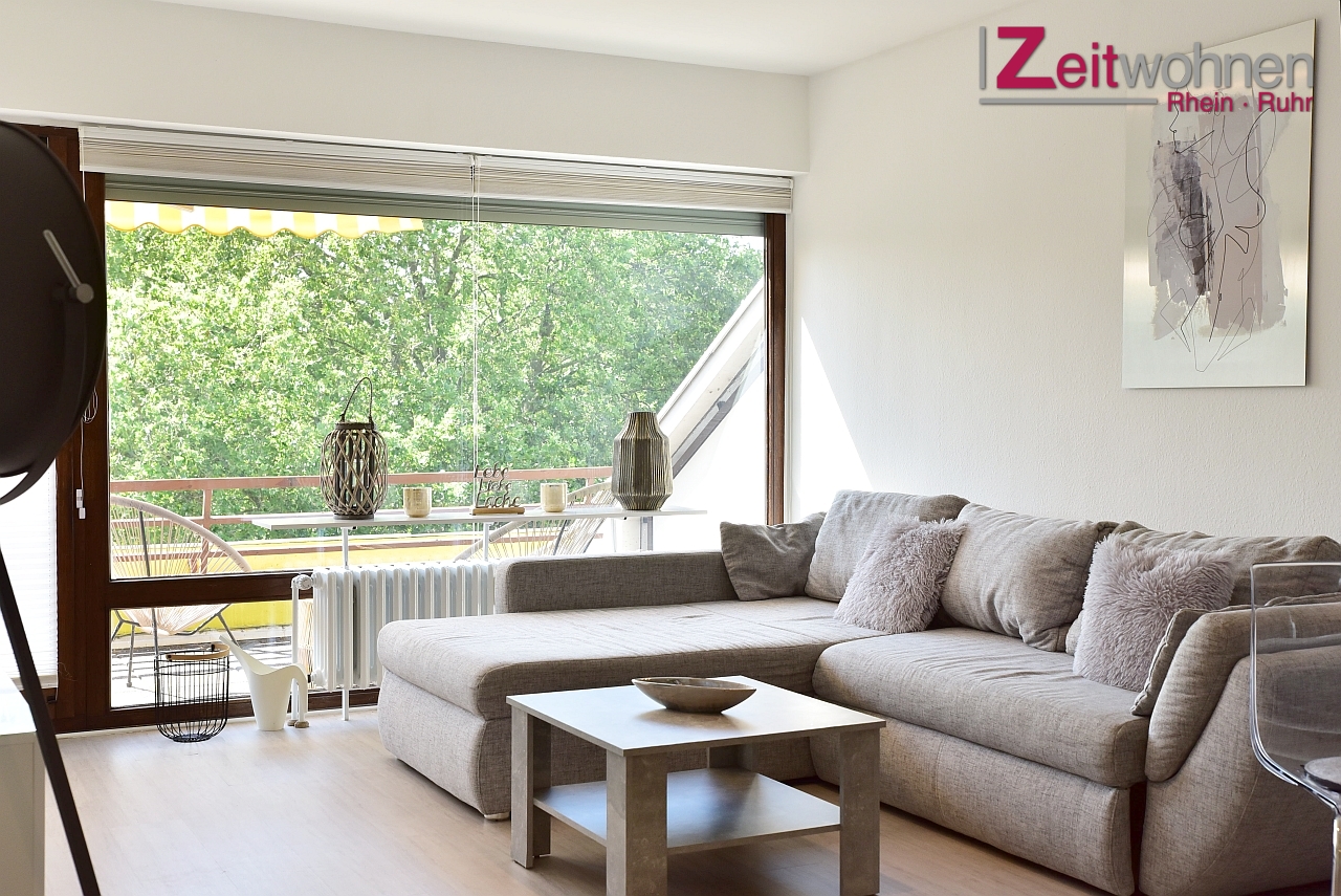 Lichtdurchflutete 3-Zimmerwohnung mit großem Sonnenbalkon in Köln-Bickendorf! - Foto 2