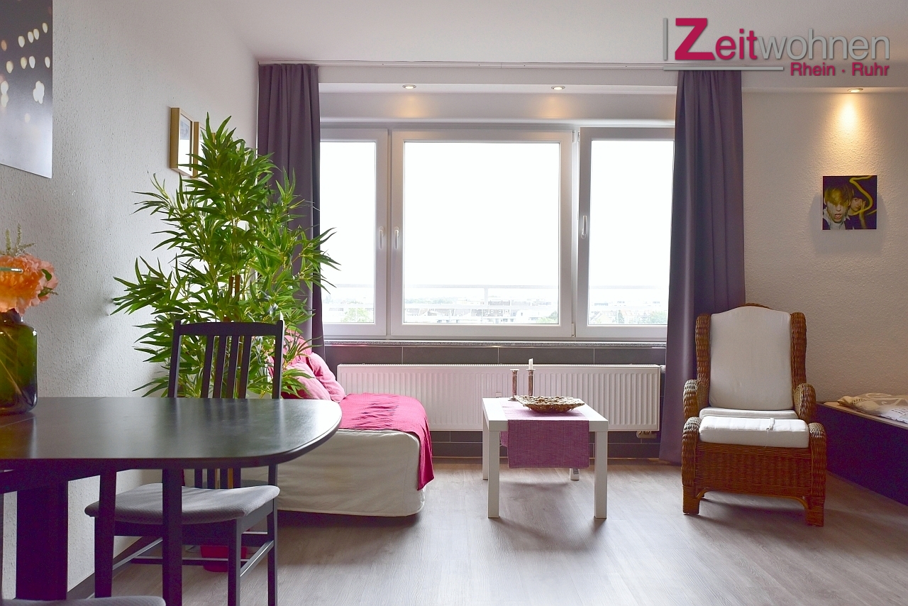 Modernes, möbliertes Apartment, Nähe Kölnmesse, Deutz - Video online - Foto 2