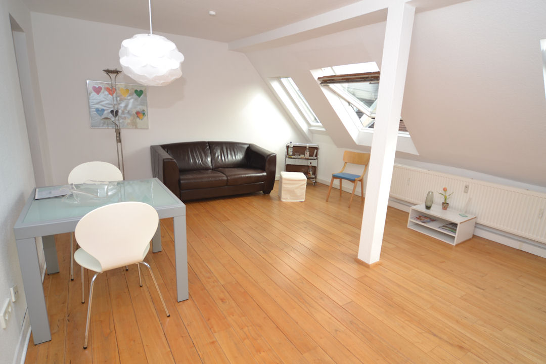 Möblierte Maisonette Wohnung in bevorzugter Lage: Belgisches Viertel - Foto 3