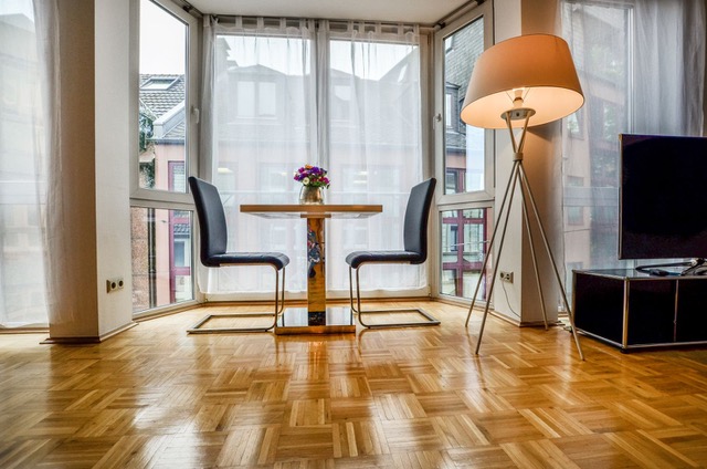 Perfect Living - Stadtwohnung mit Balkon in Köln - Foto 4